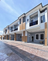 For Sale 4 Bedroom Terrrace Duplex  4 bedroom Terraced Duplex for Sale Lekki Lagos Vetra  Property