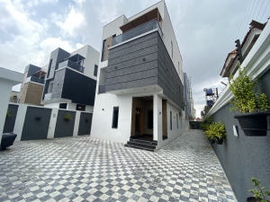 Executive Luxury 5bedroom Duplex With Swimming Pool, Cinema And Gym  5 bedroom Detached Duplex for Sale Lekki Lagos Vetra  Property