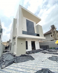 5 Bedroom Detached Duplex With Swimming Pool, Cinema And Gym  5 bedroom Detached Duplex for Sale Lekki Lagos Vetra  Property