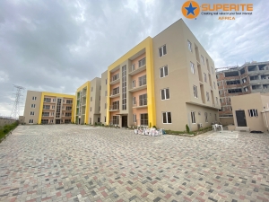 Brand New 3bedroom Block Flats With Bq In A Mini Estate  3 bedroom Blocks of Flats for Sale Lekki Lagos Vetra  Property