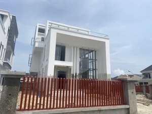 Luxurious Massive 5bedrooms Fully Detached House 5 bedroom Detached Duplex for Sale Lekki Lagos Vetra  Property