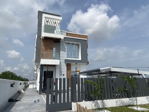 Luxury 5bedroom Fully Detached Duplex With Swimming Pool, Gym And Cinema  5 bedroom Detached Duplex for Sale Lekki Lagos Vetra  Property