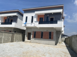 Massive 5bedroom Fully Detached Duplex With Bq 5 bedroom Detached Duplex for Sale Lekki Lagos Vetra  Property