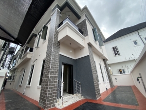 4bedroom Detached Duplex For Sale 4 bedroom Detached Duplex for Sale Lekki Lagos Vetra  Property