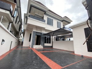 2unit 4bedroom Semi Detached Duplex For Sale 4 bedroom Detached Duplex for Sale Lekki Lagos Vetra  Property