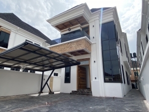 5 Bedroom Detached Duplex For Sal 5 bedroom Detached Duplex for Sale Lekki Lagos Vetra  Property