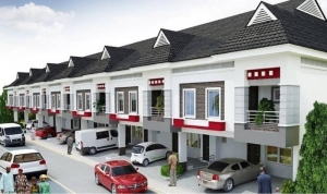 Selling Ongoing Project Of Luxurious 100 Units Of 3 & 4 Bedroom Terraces With 1 Room Bq  4 bedroom Terraced Duplex for Sale Lekki Lagos Vetra  Property