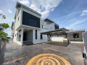 Luxurious Massive 5 Bedrooms Fully Detached House  5 bedroom Detached Duplex for Sale Lekki Lagos Vetra  Property