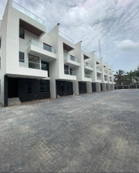 4 Bedroom Terrace Duplexes With Swimming Pool And Gym  4 bedroom Terraced Duplex for Sale Victoria Island Lagos Vetra  Property