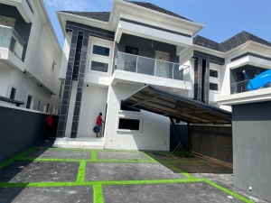 Executive Luxury 3units Of Fully Detached Duplex  5 bedroom Detached Duplex for Sale Lekki Lagos Vetra  Property
