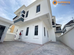 5 Bedroom Fully Detached Duplex For Sale. 5 bedroom House for Sale Lekki Lagos Vetra  Property