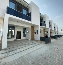 Lovely 4 Bedroom Terrace Duplex With Bq For Sale  4 bedroom Terraced Duplex for Sale Ajah Lagos Vetra  Property
