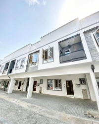 Lovely 3 Bedroom Terraced Duplex In One Of The Most Coveted Estates  4 bedroom Terraced Duplex for Sale Lekki Lagos Vetra  Property