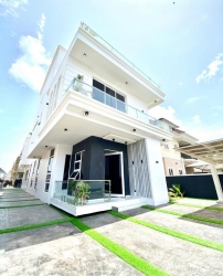 Exquisite 5 Bedroom Automated Home  5 bedroom Detached Duplex for Sale Lekki Lagos Vetra  Property