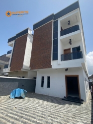 5bedroom Detached Duplex With Bq 5 bedroom Detached Duplex for Sale Lekki Lagos Vetra  Property