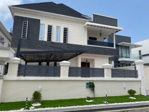 4 Bedroom Detached Duplex With Bq  4 bedroom Detached Duplex for Sale Lekki Lagos Vetra  Property