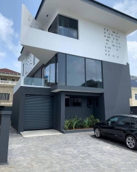 Amazing 4 Bedroom Detached Duplex With 2 Rooms Bq, Sitting On 500 Sqm Land Available For Sale!! 4 bedroom Detached Duplex for Sale Ikoyi Lagos Vetra  Property