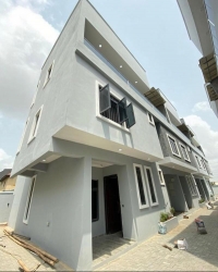 5 Bedroom Terrace With Bq Attached For Sale 5 bedroom Terraced Duplex for Sale Lekki Lagos Vetra  Property