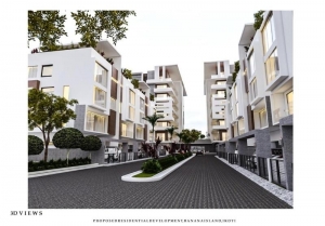 8 Units Of 5-bedroom Semi-detached Houses 5 bedroom Semi-Detached Duplex for Sale Ikoyi Lagos Vetra  Property
