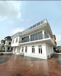 5 Bedroom Detached Duplex  5 bedroom Detached Duplex for Sale Lekki Lagos Vetra  Property