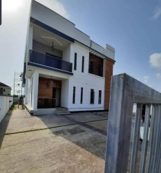 New 4 Bedroom Fully Detached Duplex With Bq  4 bedroom Detached Duplex for Sale Lekki Lagos Vetra  Property