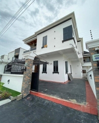 5 Bedroom Detached Duplex For Sale! 5 bedroom Detached Duplex for Sale Lekki Lagos Vetra  Property
