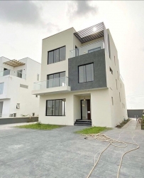 New 4 Bedroom Duplex For Sale In A Beautiful Environment 4 bedroom Detached Duplex for Sale Lekki Lagos Vetra  Property
