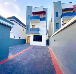 5 Bedroom Detached Duplex For Sale 5 bedroom Detached Duplex for Sale Lekki Lagos Vetra  Property