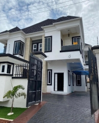 4 Bedroom Semi Detached Duplex. 4 bedroom Semi-Detached Duplex for Rent Lekki Lagos Vetra  Property