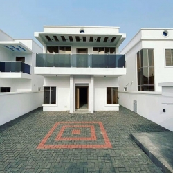 Newly Built 5 Bedroom Detached Duplex 5 bedroom Detached Duplex for Sale Ajah Lagos Vetra  Property