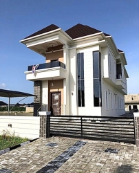 5 Bedroom Detached Duplex With Bq  5 bedroom Detached Duplex for Sale Lekki Lagos Vetra  Property