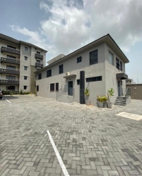 Luxury Built 3bedroom Apartment With Detailed Finishing. 3 bedroom Blocks of Flats for Sale Lekki Lagos Vetra  Property