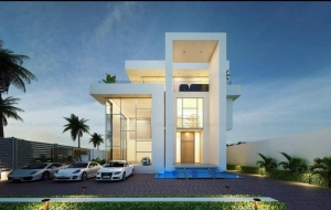 Beautiful And Specious 5bedroom Home With 2bq ,swimming Pool, Cinema,gym  5 bedroom Detached Duplex for Sale Lekki Lagos Vetra  Property
