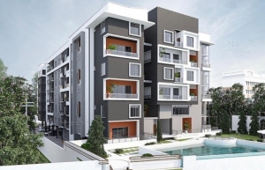 Luxurious Waterfront 1/2/3bedroom Block Of Flats Price Starts With 45m Blocks of Flats for Sale Lekki Lagos Vetra  Property