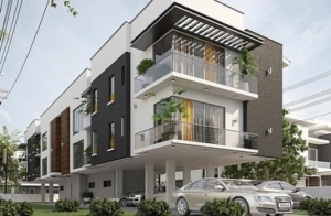 4 Luxurious Units Of 3-bedroom Apartments With Payment Plan  3 bedroom Blocks of Flats for Sale Ikoyi Lagos Vetra  Property