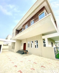 4 Bedroom Fully Detached Duplex With Bq 4 bedroom Detached Duplex for Sale Lekki Lagos Vetra  Property