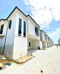 4 Bedroom Terrace Duplex For Sale 4 bedroom Terraced Duplex for Sale Lekki Lagos Vetra  Property