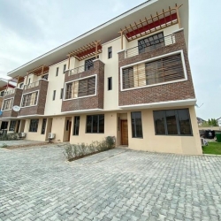 Newly Built 4 Bedroom Terrace Duplex  4 bedroom Terraced Duplex for Sale Lekki Lagos Vetra  Property