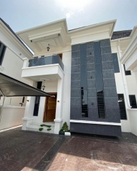 A4 Bedroom Semi-detached Duplex For Sale!!! 4 bedroom Semi-Detached Duplex for Sale Lekki Lagos Vetra  Property