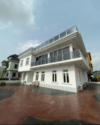 5 Bedroom Detached Duplex For Sale!!! 5 bedroom Detached Duplex for Sale Lekki Lagos Vetra  Property