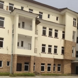 Well Built 12units 2bedroom Flat And 2units 4bedroom Penthouse Suitable For Residential Use, Hotel, International Schools Blocks of Flats for Sale Lekki Lagos Vetra  Property
