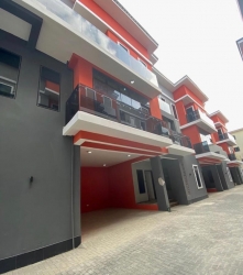 Spacious 3 Bedroom Terrace Duplex  3 bedroom House for Sale Victoria Island Lagos Vetra  Property