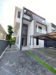 5 Bedroom Detached Duplex For Sale 5 bedroom Detached Duplex for Sale Lekki Lagos Vetra  Property