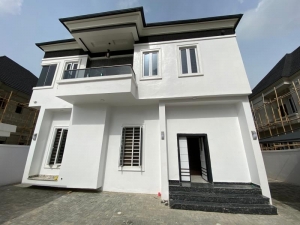 5bedroom Fully Detached Duplex For Sale  5 bedroom Detached Duplex for Sale Lekki Lagos Vetra  Property