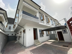 4 Bedroom Semidetached Duplex For Sale  4 bedroom Semi-Detached Duplex for Sale Lekki Lagos Vetra  Property