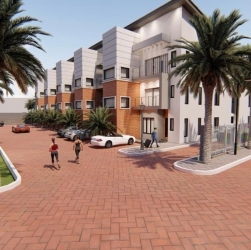 85% Completed 4-bedroom Terrace Duplex With Bq  4 bedroom Terraced Duplex for Sale Lekki Lagos Vetra  Property