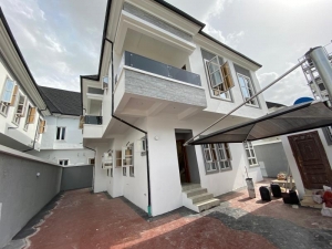 5bedroom Fully Detached Duplex For Sale  5 bedroom Detached Duplex for Sale Lekki Lagos Vetra  Property