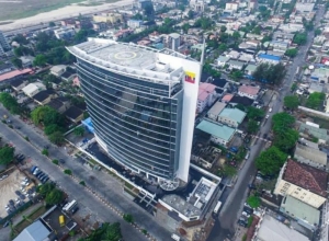 4,110sqm Of Premium Office Space  Office Space for Rent Victoria Island Lagos Vetra  Property
