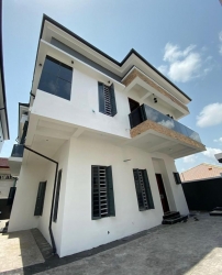 5 Bedroom Detached Duplex For Sale. 5 bedroom Detached Duplex for Sale Lekki Lagos Vetra  Property