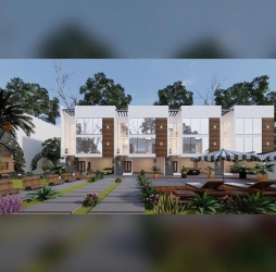 18 Units Of 4 Bedroom Terrace With A Bq Available For Sale! 4 bedroom Terraced Duplex for Sale Lekki Lagos Vetra  Property